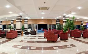 Seher Sun Beach Hotel 4 Сиде