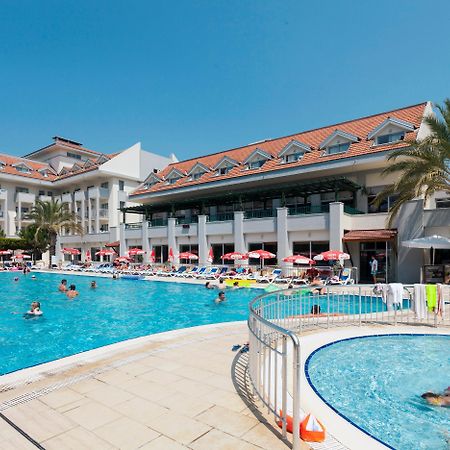 Seher Sun Beach Сиде Экстерьер фото