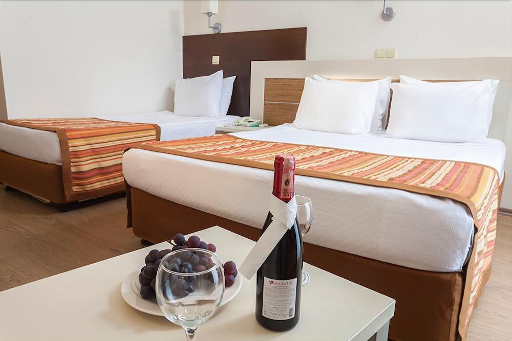 Seher Sun Beach Сиде Экстерьер фото