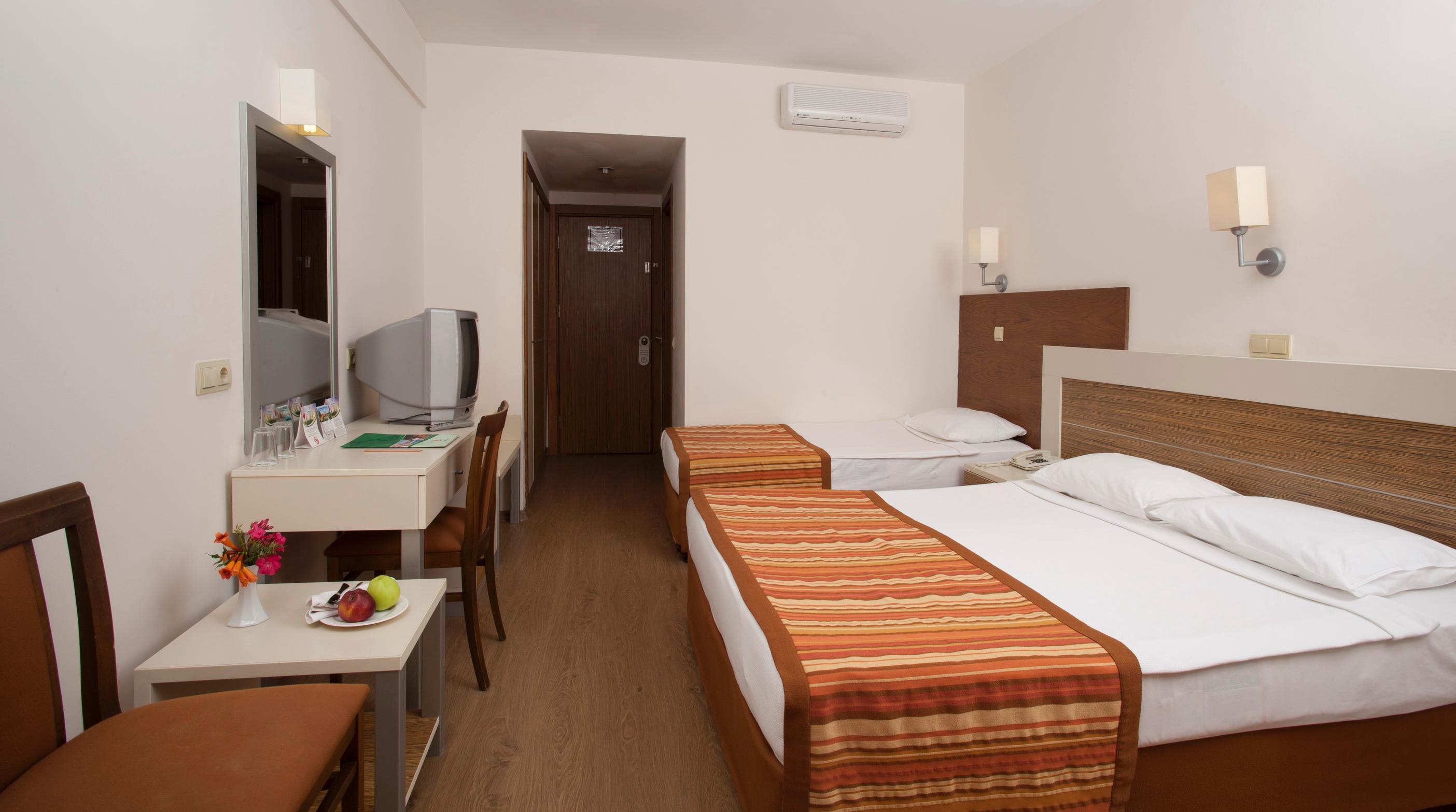 Seher Sun Beach Сиде Экстерьер фото