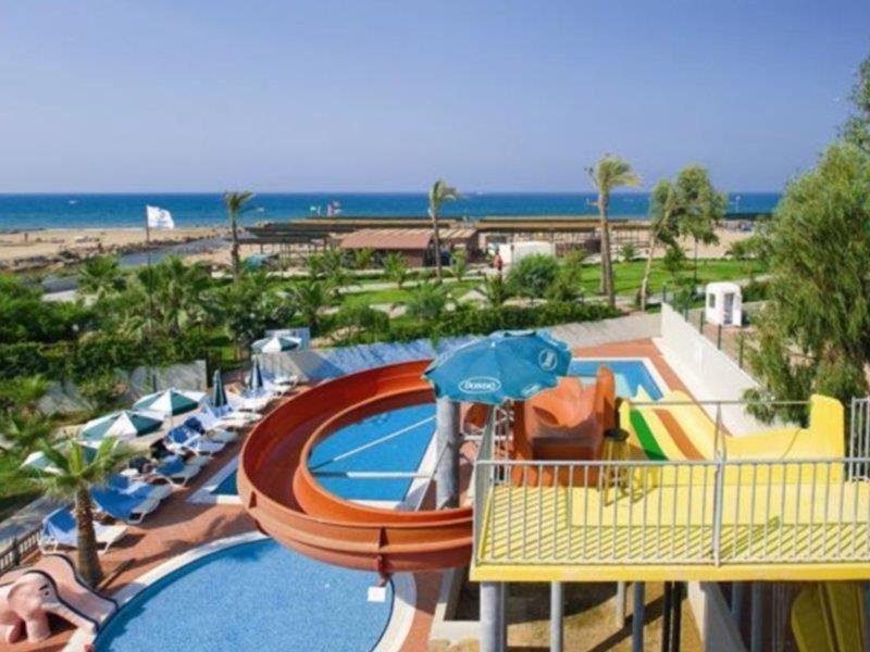 Seher Sun Beach Сиде Экстерьер фото