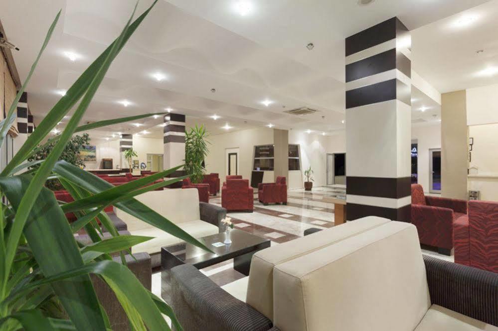 Seher Sun Beach Сиде Экстерьер фото