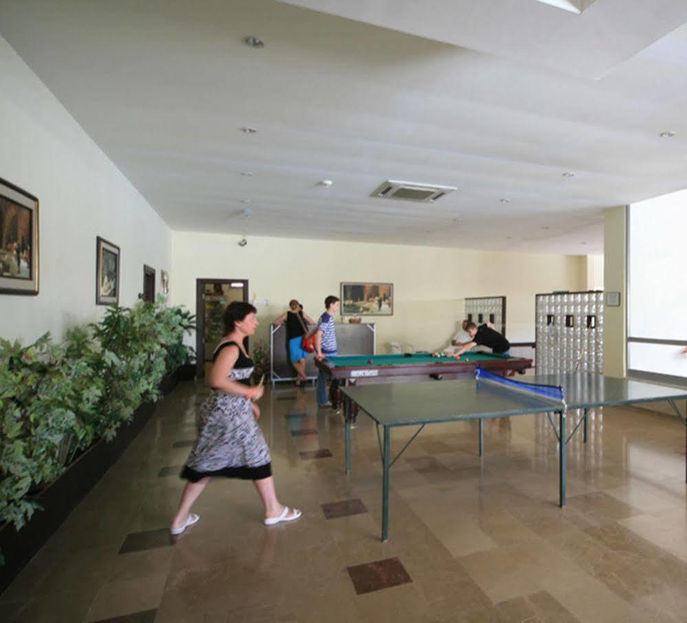 Seher Sun Beach Сиде Экстерьер фото
