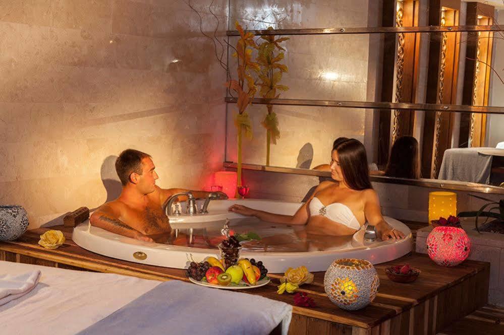 Seher Sun Beach Сиде Экстерьер фото