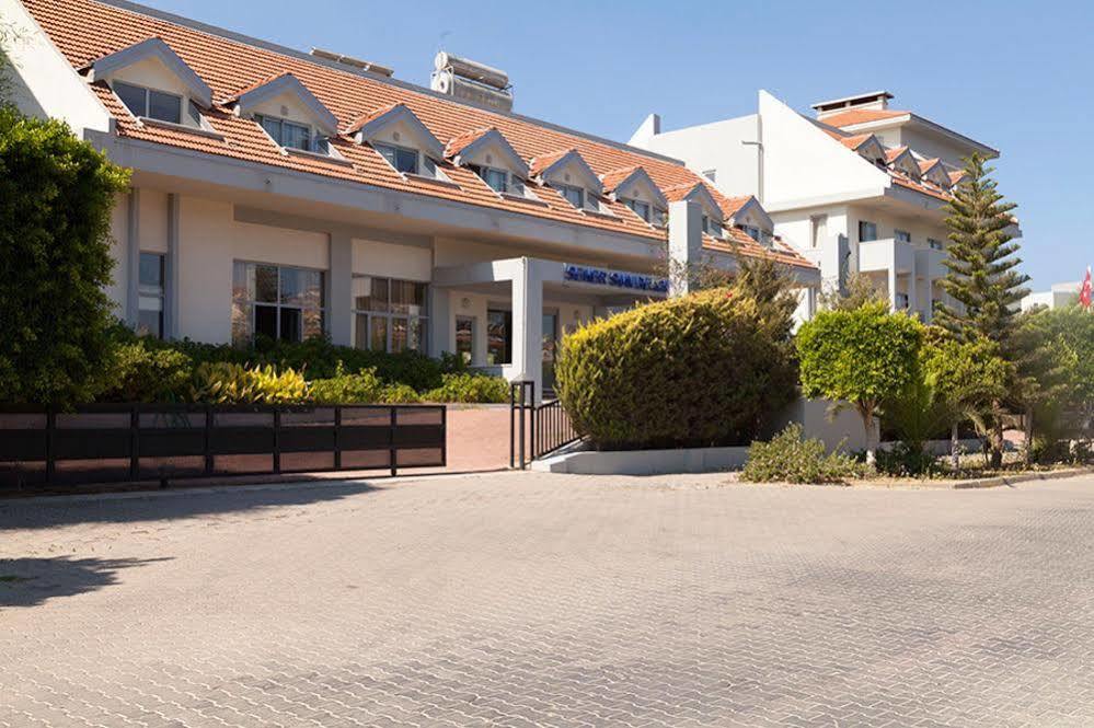 Seher Sun Beach Сиде Экстерьер фото