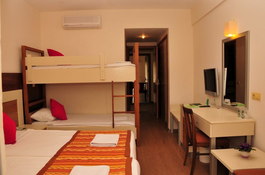 Seher Sun Beach Сиде Экстерьер фото