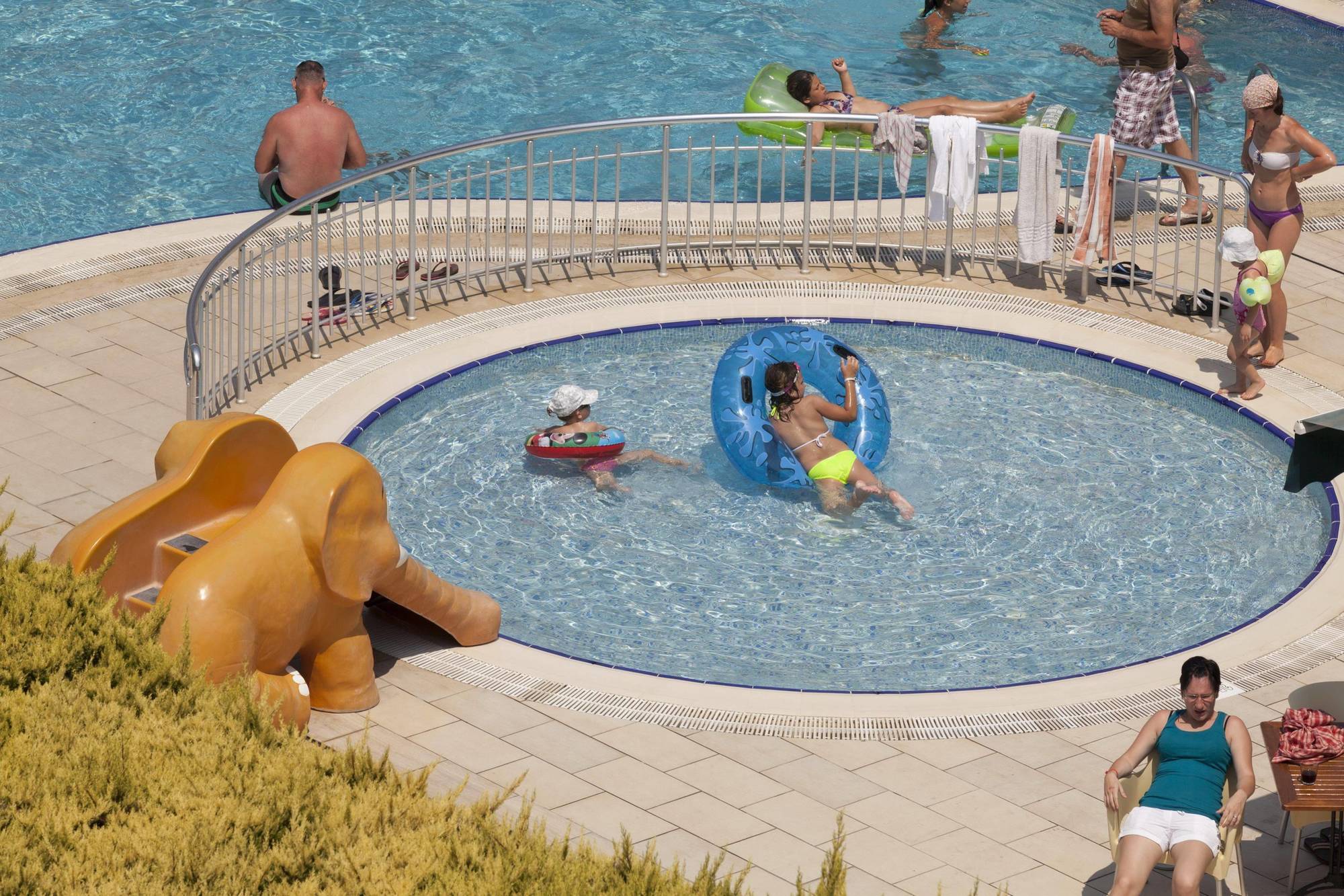 Seher Sun Beach Сиде Экстерьер фото
