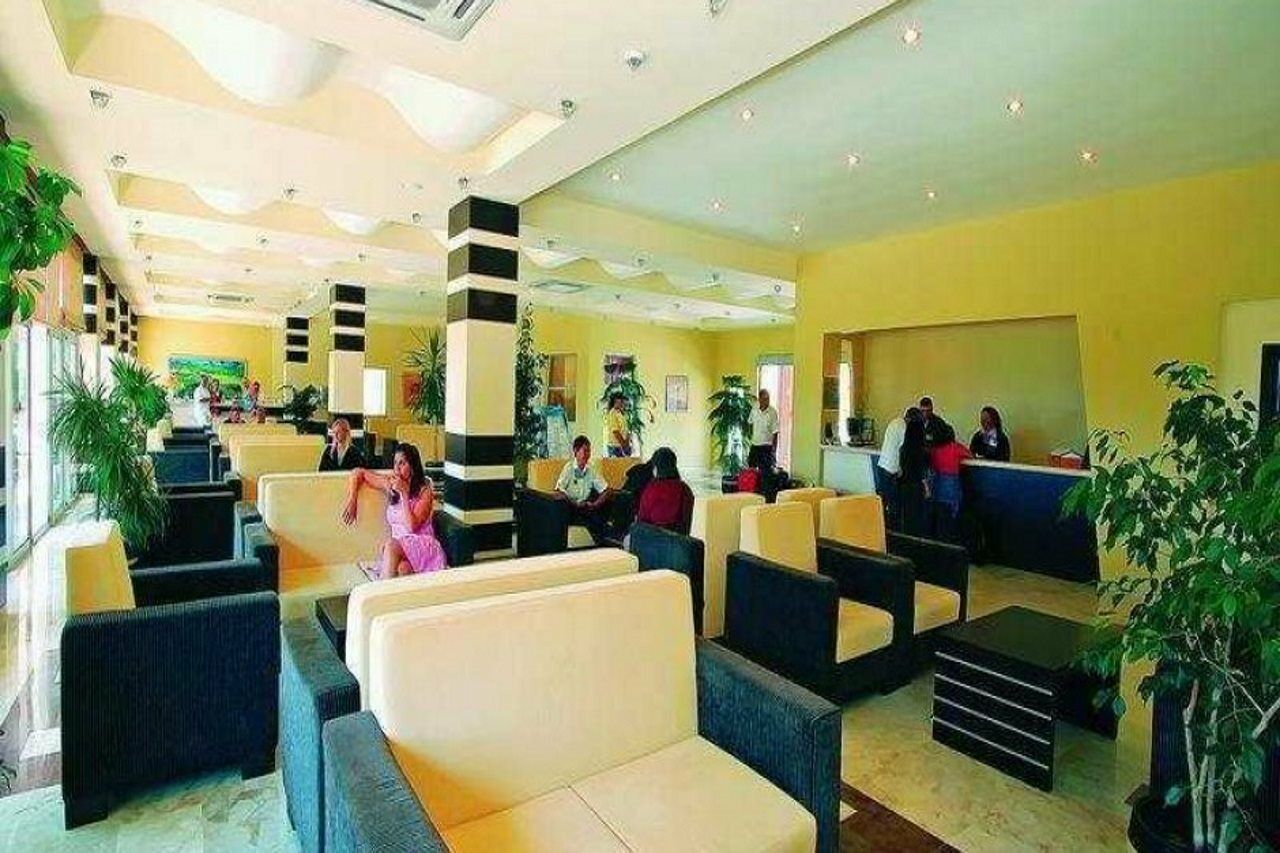 Seher Sun Beach Сиде Экстерьер фото