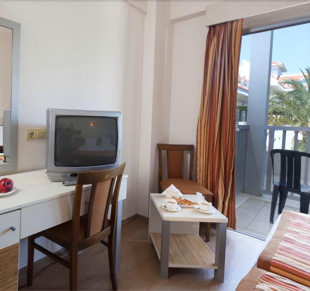 Seher Sun Beach Сиде Экстерьер фото